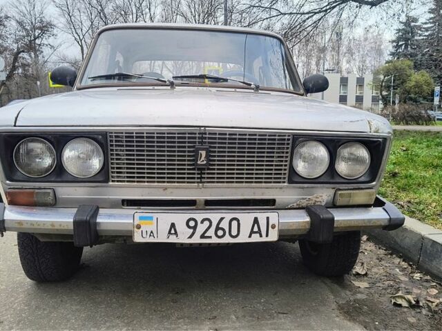 Сірий ВАЗ 2106, об'ємом двигуна 1.3 л та пробігом 128 тис. км за 546 $, фото 1 на Automoto.ua