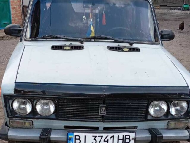 Сірий ВАЗ 2106, об'ємом двигуна 1.3 л та пробігом 160 тис. км за 582 $, фото 1 на Automoto.ua