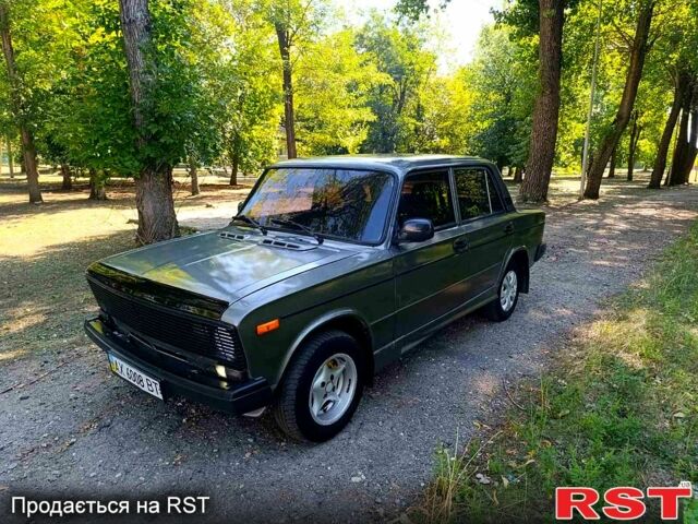Серый ВАЗ 2106, объемом двигателя 1.5 л и пробегом 0 тыс. км за 1050 $, фото 1 на Automoto.ua