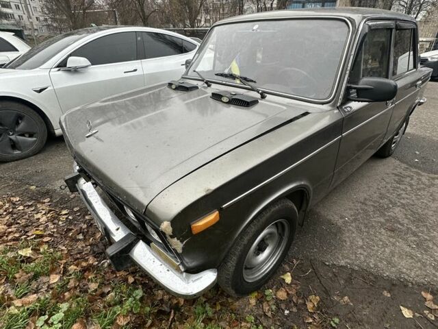 Сірий ВАЗ 2106, об'ємом двигуна 1.5 л та пробігом 100 тис. км за 600 $, фото 1 на Automoto.ua