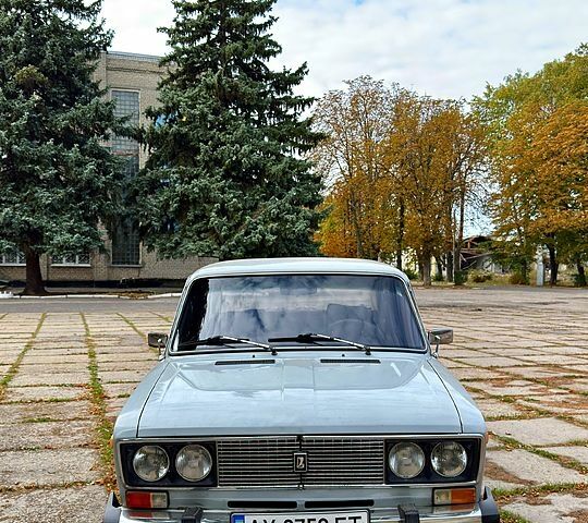 Серый ВАЗ 2106, объемом двигателя 1.3 л и пробегом 92 тыс. км за 1400 $, фото 1 на Automoto.ua