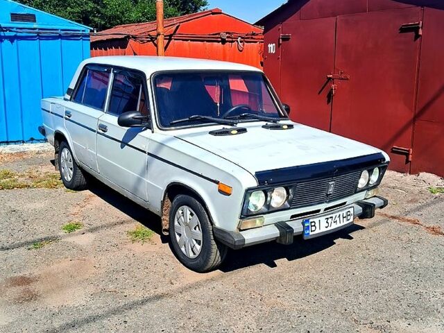 Серый ВАЗ 2106, объемом двигателя 1.3 л и пробегом 300 тыс. км за 699 $, фото 1 на Automoto.ua
