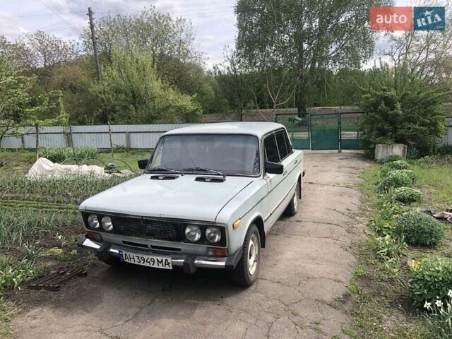 Серый ВАЗ 2106, объемом двигателя 1.45 л и пробегом 15 тыс. км за 1000 $, фото 1 на Automoto.ua