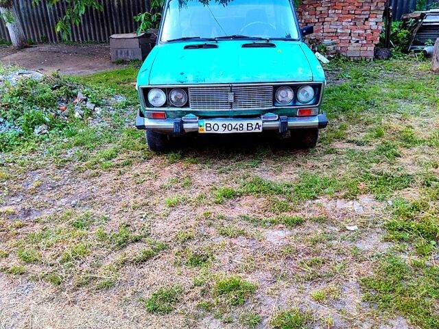 Серый ВАЗ 2106, объемом двигателя 1.3 л и пробегом 0 тыс. км за 400 $, фото 1 на Automoto.ua