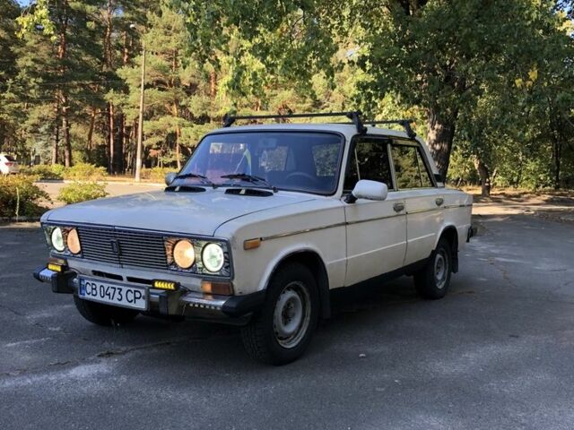 Сірий ВАЗ 2106, об'ємом двигуна 1.3 л та пробігом 56 тис. км за 800 $, фото 1 на Automoto.ua