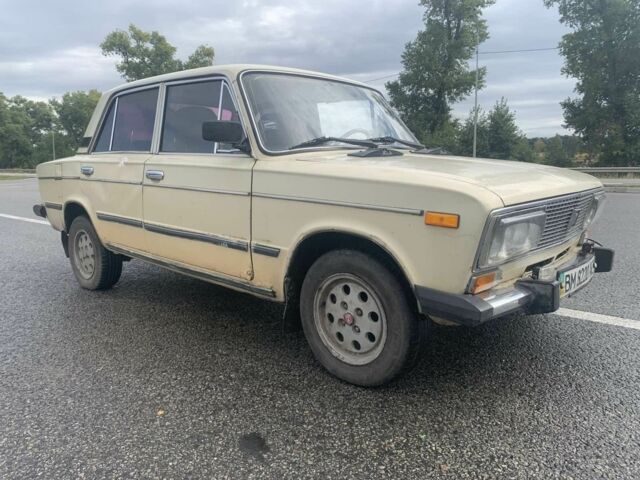 Сірий ВАЗ 2106, об'ємом двигуна 1.3 л та пробігом 120 тис. км за 553 $, фото 1 на Automoto.ua