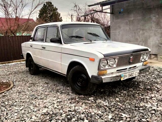 Серый ВАЗ 2106, объемом двигателя 1.3 л и пробегом 0 тыс. км за 450 $, фото 1 на Automoto.ua