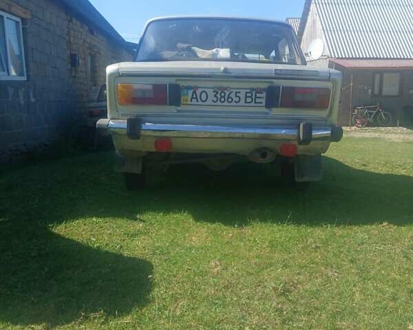 Серый ВАЗ 2106, объемом двигателя 1.3 л и пробегом 67 тыс. км за 1000 $, фото 1 на Automoto.ua