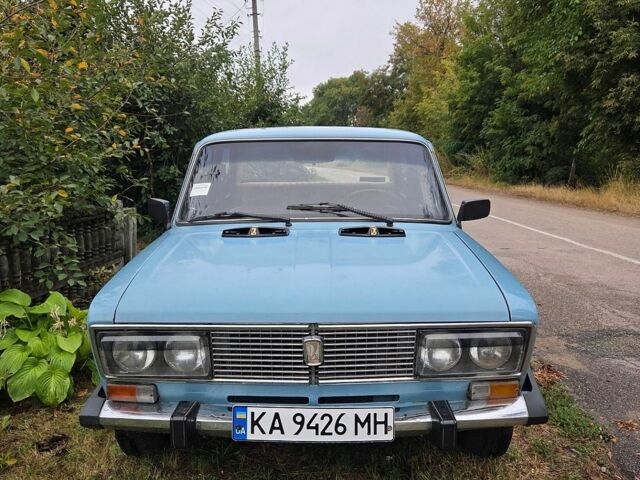 Сірий ВАЗ 2106, об'ємом двигуна 1.3 л та пробігом 74 тис. км за 1000 $, фото 1 на Automoto.ua