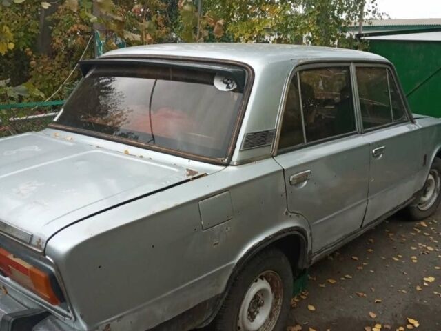 Серый ВАЗ 2106, объемом двигателя 1.5 л и пробегом 100 тыс. км за 361 $, фото 1 на Automoto.ua