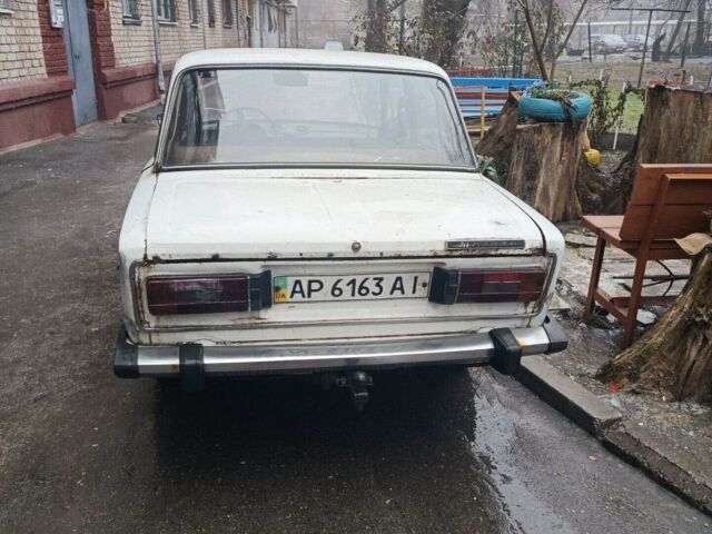 Серый ВАЗ 2106, объемом двигателя 1.5 л и пробегом 439 тыс. км за 600 $, фото 1 на Automoto.ua