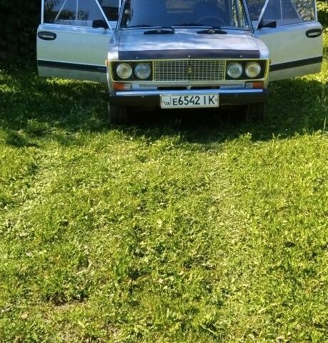 Серый ВАЗ 2106, объемом двигателя 1.5 л и пробегом 16 тыс. км за 850 $, фото 1 на Automoto.ua