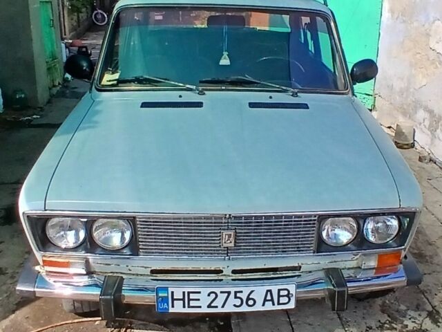 Сірий ВАЗ 2106, об'ємом двигуна 1.6 л та пробігом 165 тис. км за 1067 $, фото 1 на Automoto.ua