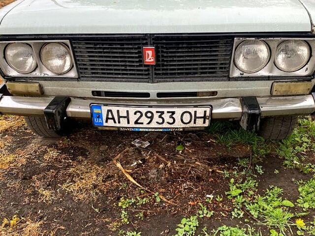 Серый ВАЗ 2106, объемом двигателя 1.3 л и пробегом 150 тыс. км за 570 $, фото 1 на Automoto.ua