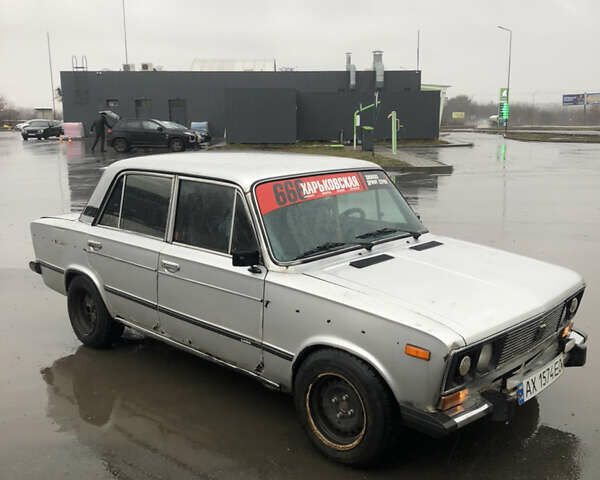 Серый ВАЗ 2106, объемом двигателя 1.3 л и пробегом 90 тыс. км за 600 $, фото 1 на Automoto.ua