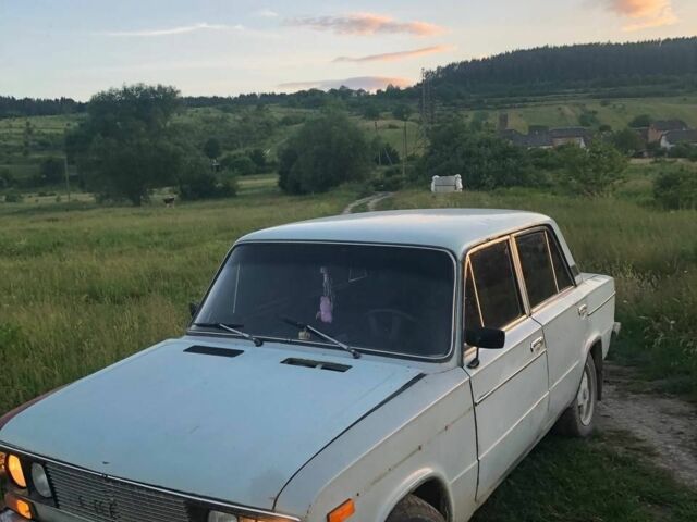 Серый ВАЗ 2106, объемом двигателя 0 л и пробегом 100 тыс. км за 415 $, фото 1 на Automoto.ua