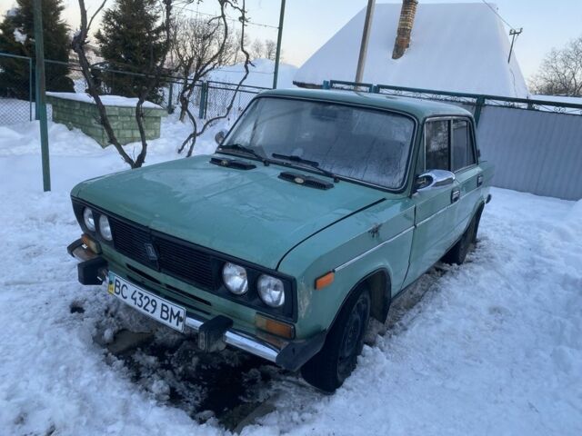 Серый ВАЗ 2106, объемом двигателя 0 л и пробегом 123 тыс. км за 550 $, фото 1 на Automoto.ua
