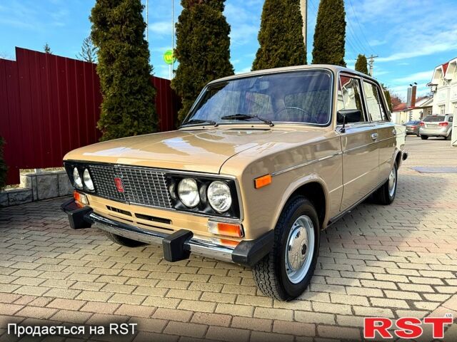 Серый ВАЗ 2106, объемом двигателя 1.6 л и пробегом 0 тыс. км за 9500 $, фото 1 на Automoto.ua