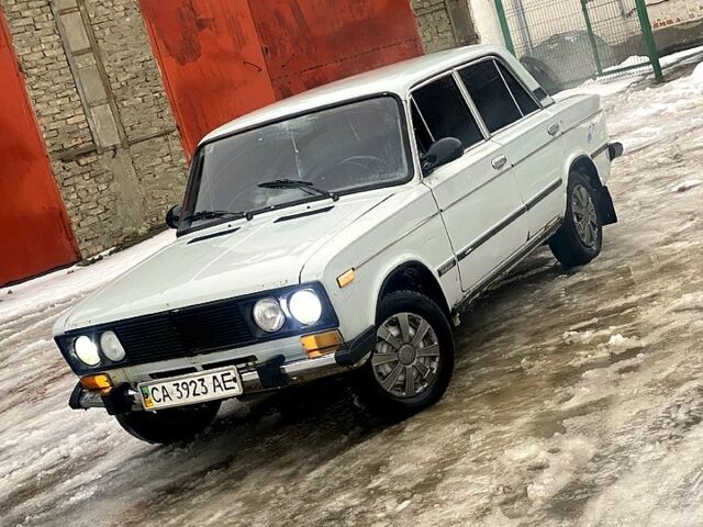 Серый ВАЗ 2106, объемом двигателя 1.3 л и пробегом 0 тыс. км за 620 $, фото 1 на Automoto.ua
