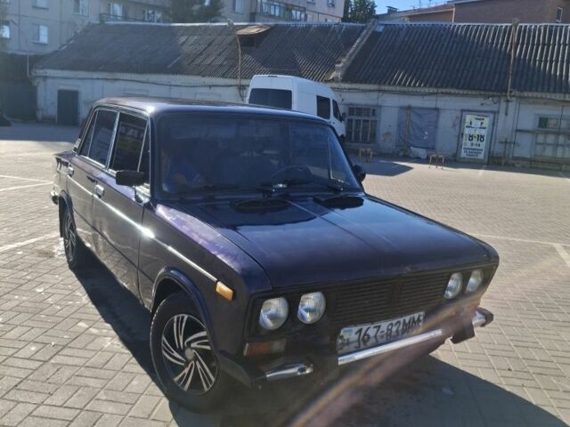 Сірий ВАЗ 2106, об'ємом двигуна 6 л та пробігом 37 тис. км за 626 $, фото 1 на Automoto.ua