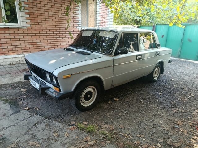 Сірий ВАЗ 2106, об'ємом двигуна 0 л та пробігом 100 тис. км за 561 $, фото 1 на Automoto.ua