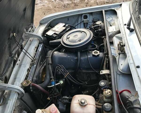 Сірий ВАЗ 2106, об'ємом двигуна 1.45 л та пробігом 144 тис. км за 1400 $, фото 1 на Automoto.ua