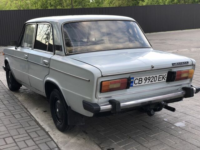 Серый ВАЗ 2106, объемом двигателя 1.5 л и пробегом 2 тыс. км за 520 $, фото 1 на Automoto.ua
