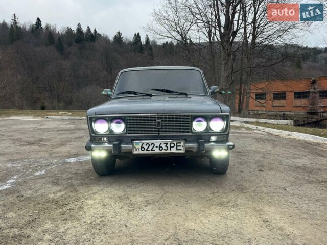 Серый ВАЗ 2106, объемом двигателя 1.5 л и пробегом 93 тыс. км за 850 $, фото 1 на Automoto.ua