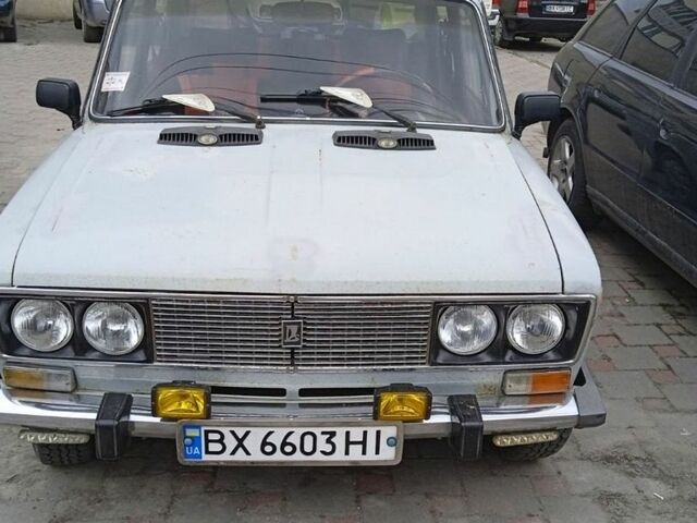 Сірий ВАЗ 2106, об'ємом двигуна 1.3 л та пробігом 55 тис. км за 750 $, фото 1 на Automoto.ua