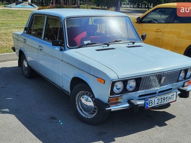 Сірий ВАЗ 2106, об'ємом двигуна 1.3 л та пробігом 59 тис. км за 3750 $, фото 1 на Automoto.ua