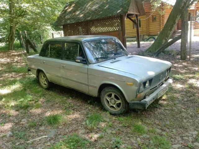 Сірий ВАЗ 2106, об'ємом двигуна 1.5 л та пробігом 88 тис. км за 356 $, фото 1 на Automoto.ua