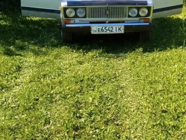 Серый ВАЗ 2106, объемом двигателя 1.5 л и пробегом 16 тыс. км за 700 $, фото 1 на Automoto.ua