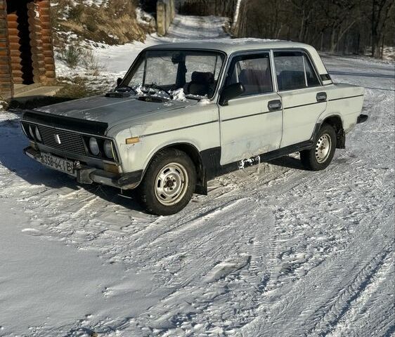Сірий ВАЗ 2106, об'ємом двигуна 1.5 л та пробігом 150 тис. км за 400 $, фото 1 на Automoto.ua