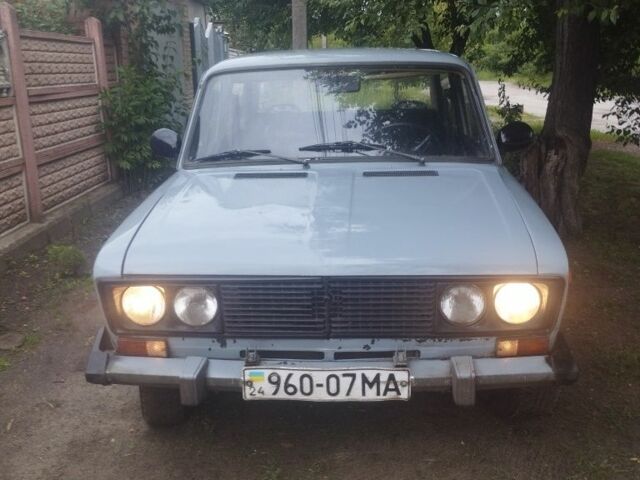 Сірий ВАЗ 2106, об'ємом двигуна 1.3 л та пробігом 131 тис. км за 423 $, фото 1 на Automoto.ua