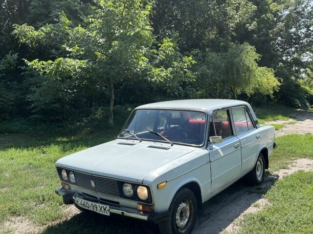 Сірий ВАЗ 2106, об'ємом двигуна 0 л та пробігом 84 тис. км за 803 $, фото 1 на Automoto.ua
