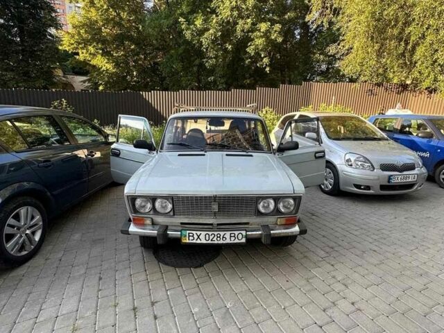 Сірий ВАЗ 2106, об'ємом двигуна 1.5 л та пробігом 180 тис. км за 1200 $, фото 1 на Automoto.ua