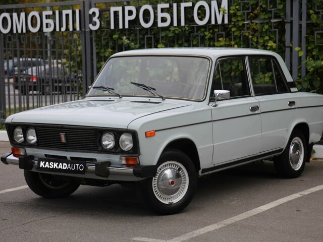 Сірий ВАЗ 2106, об'ємом двигуна 1.3 л та пробігом 76 тис. км за 6500 $, фото 1 на Automoto.ua