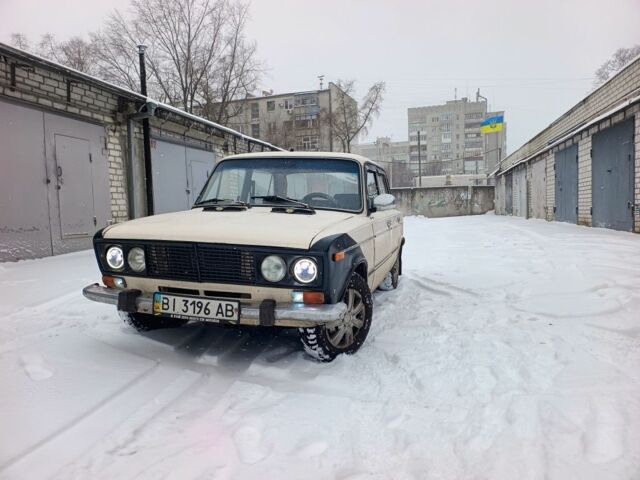 Серый ВАЗ 2106, объемом двигателя 0 л и пробегом 125 тыс. км за 831 $, фото 1 на Automoto.ua