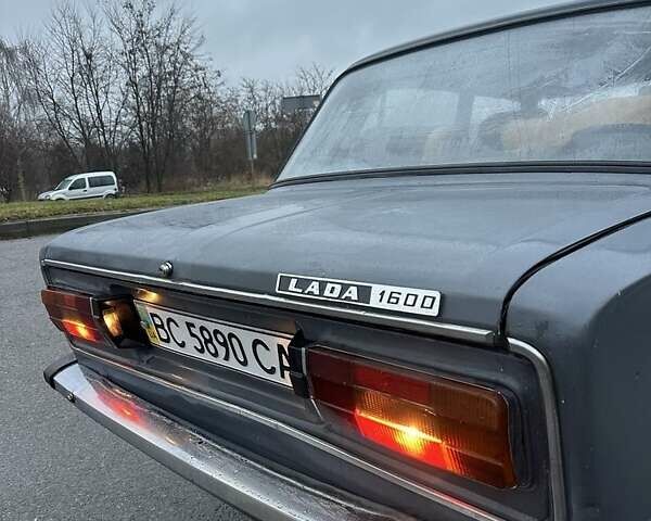 Серый ВАЗ 2106, объемом двигателя 1.6 л и пробегом 55 тыс. км за 600 $, фото 1 на Automoto.ua