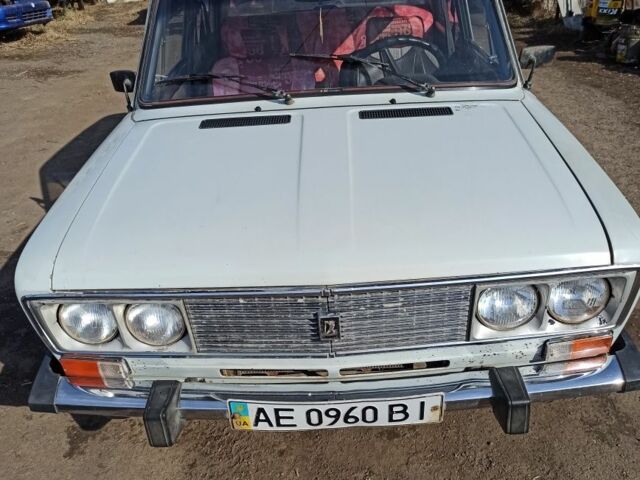 Серый ВАЗ 2106, объемом двигателя 1.5 л и пробегом 152 тыс. км за 550 $, фото 1 на Automoto.ua