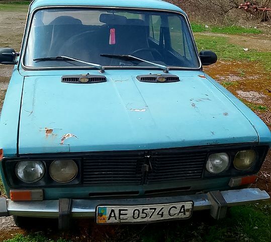 Серый ВАЗ 2106, объемом двигателя 1.6 л и пробегом 100 тыс. км за 340 $, фото 1 на Automoto.ua