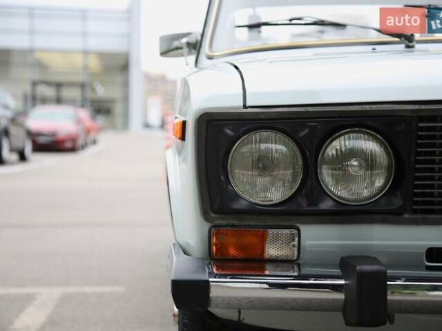 Серый ВАЗ 2106, объемом двигателя 1.3 л и пробегом 76 тыс. км за 6500 $, фото 1 на Automoto.ua