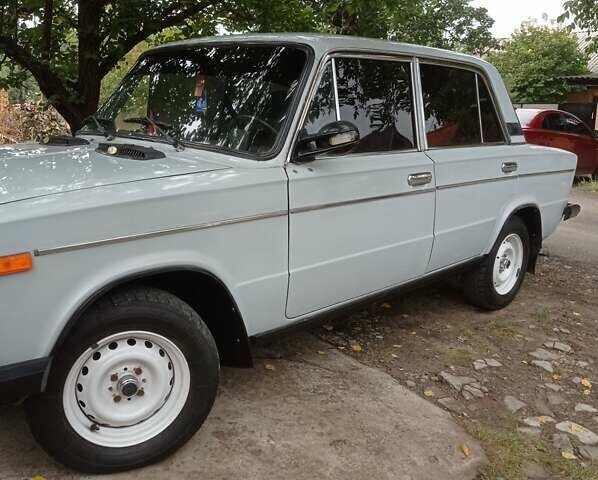 Серый ВАЗ 2106, объемом двигателя 1.3 л и пробегом 160 тыс. км за 1850 $, фото 1 на Automoto.ua