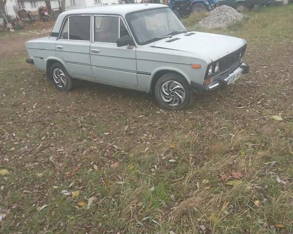 Серый ВАЗ 2106, объемом двигателя 1.3 л и пробегом 124 тыс. км за 500 $, фото 1 на Automoto.ua