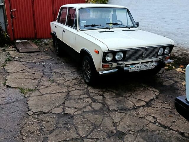 Серый ВАЗ 2106, объемом двигателя 1.5 л и пробегом 111 тыс. км за 550 $, фото 1 на Automoto.ua