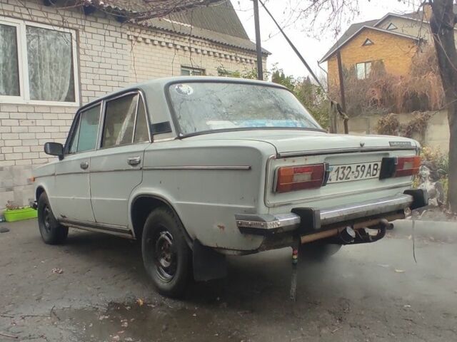 Серый ВАЗ 2106, объемом двигателя 1.5 л и пробегом 150 тыс. км за 474 $, фото 1 на Automoto.ua