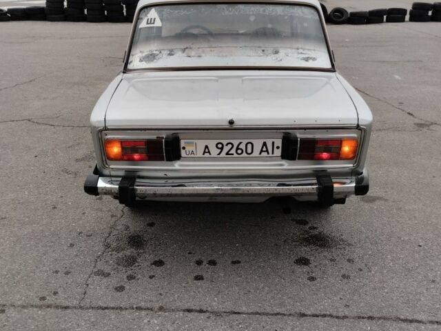 Серый ВАЗ 2106, объемом двигателя 1.3 л и пробегом 250 тыс. км за 478 $, фото 1 на Automoto.ua