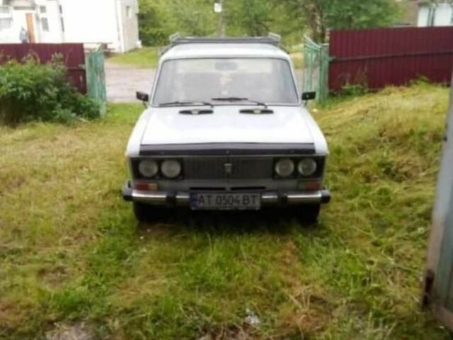 Сірий ВАЗ 2106, об'ємом двигуна 1.3 л та пробігом 60 тис. км за 850 $, фото 1 на Automoto.ua
