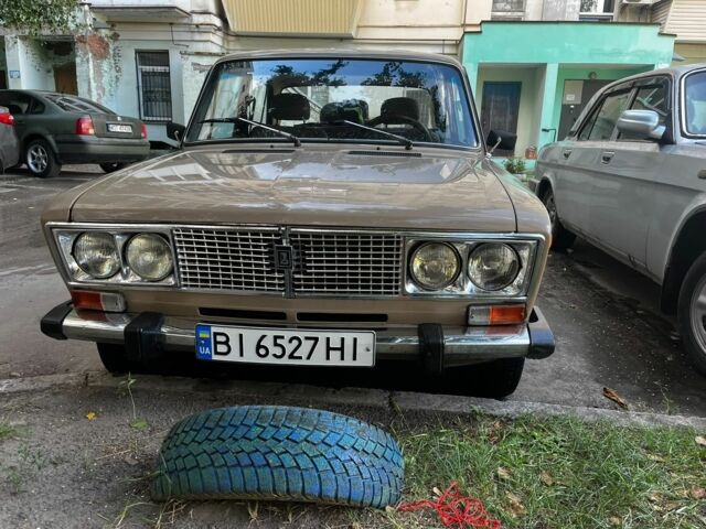 Серый ВАЗ 2106, объемом двигателя 1.6 л и пробегом 3 тыс. км за 1499 $, фото 1 на Automoto.ua