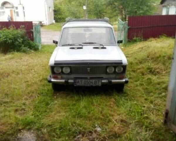 Сірий ВАЗ 2106, об'ємом двигуна 1.3 л та пробігом 60 тис. км за 850 $, фото 1 на Automoto.ua